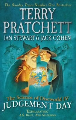 Terry Pratchett: Judgement Day (2014, Ebury Press)