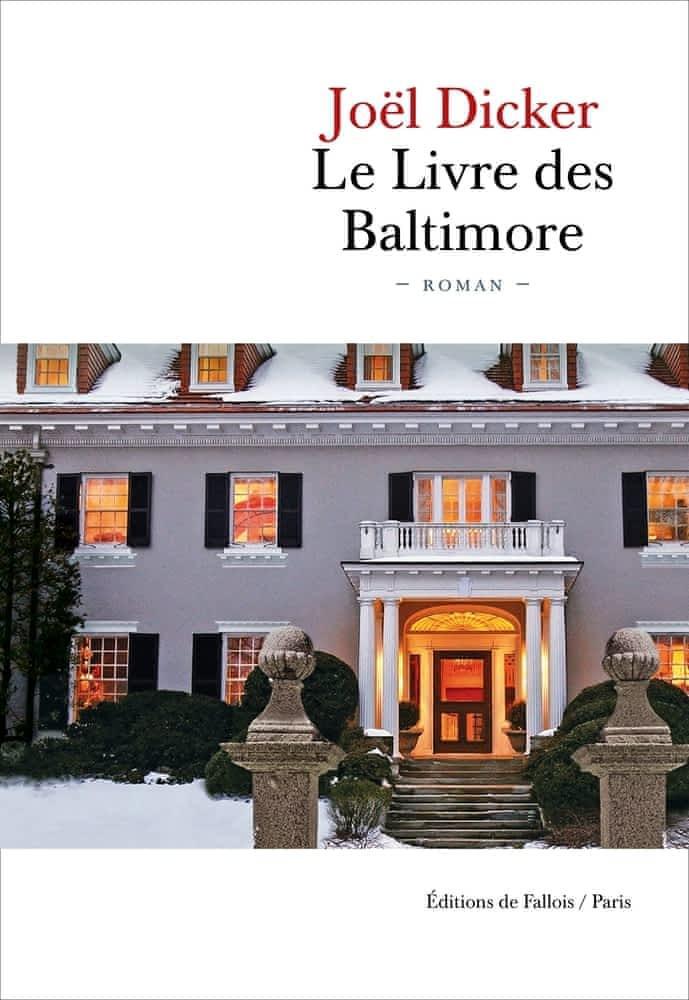 Le livre des Baltimore (French language, 2015)