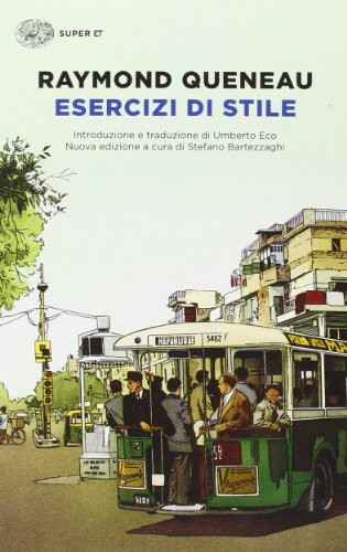 Esercizi di stile (Paperback, 2014, Einaudi)