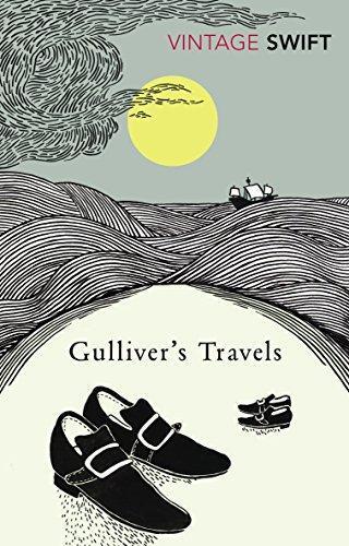 Jonathan Swift: Gulliver's Travels (Vintage Classics) (2008)