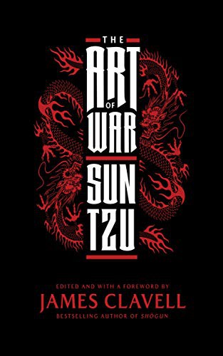 James Clavell, Sunzi: The Art of War (Hardcover, 2019, Blackstone Publishing)