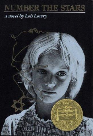 Lois Lowry: Number the stars (Hardcover, 1989, Houghton Mifflin Co.)