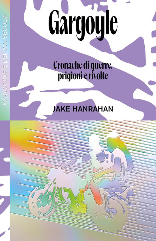 Jake Hanrahan: Gargoyle (Paperback, italiano language, Edizioni nero)