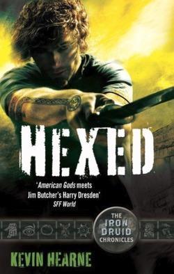 Kevin Hearne: Hexed