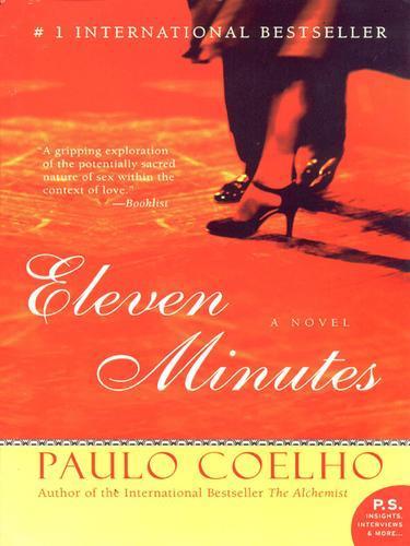 Paulo Coelho: Eleven Minutes (2006)