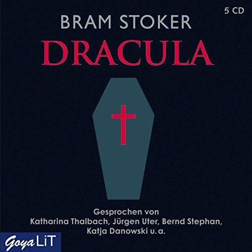 Bram Stoker: Dracula (German language, 2012)