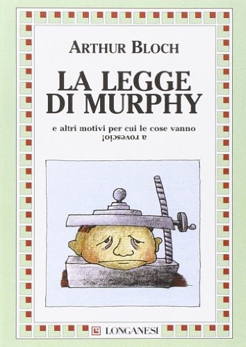 Arthur BLOCH: La legge di Murphy (Paperback, 1988, La Gaja Scienza, Longanesi)