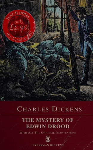 Charles Dickens: The mystery of Edwin Drood (1996, J.M. Dent, C.E. Tuttle)