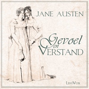 Jane Austen: Gevoel en Verstand (Dutch language, 2011, LibriVox)