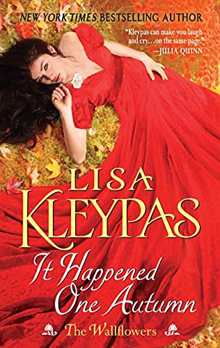 Lisa Kleypas: It Happened One Autumn (Paperback, 2021, Avon)