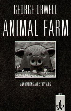 Margret von Ziegesar, George Orwell: Animal Farm. Mit Materialien. (1999, Klett)