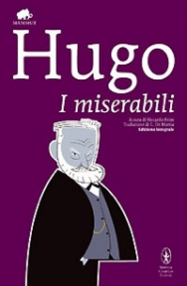 Victor Hugo: I miserabili (EBook, italiano language)