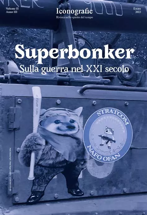 Mattia Salvia, Maria Edgarda Eddi Marcucci, redazione Iconografie: Superbonker (Paperback, Italiano language, 2023, Undermedia)