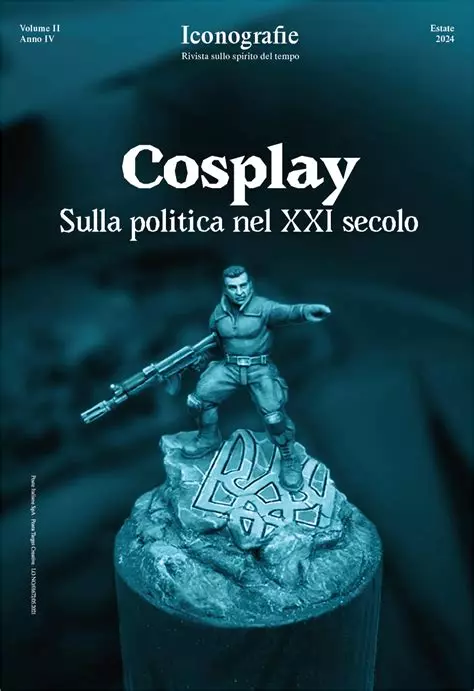 Mattia Salvia, redazione Iconografie: Cosplay (Paperback, italiano language, 2024, Undermedia)