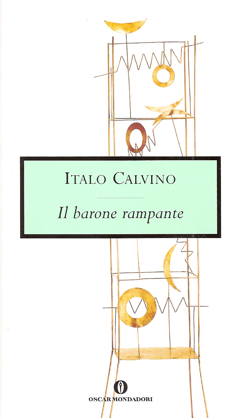 Italo Calvino: Il barone rampante (Paperback, italiano language, Mondadori)