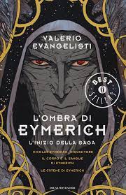 Valerio Evangelisti: L'ombra di Eymerich (Paperback, Italiano language, 2014, Mondadori)