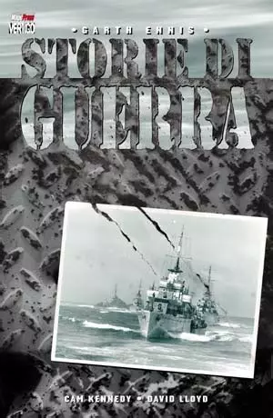 Garth Ennis, Cam Kennedy, David Lloyd, Moose Baumann: Storie di guerra - Vol. 2 (Paperback, italiano language, 2004, Magic Press)