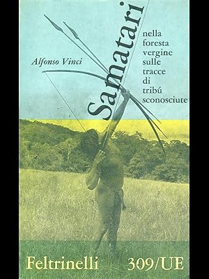 Alfonso Vinci: Samatari (Paperback, Italiano language, Feltrinelli)