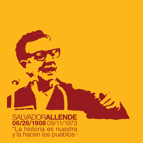 immagine di Salvador Allende